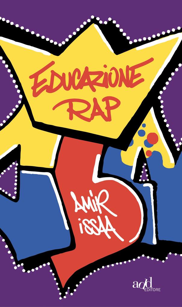 Produktbild: Educazione rap | Amir Issaa