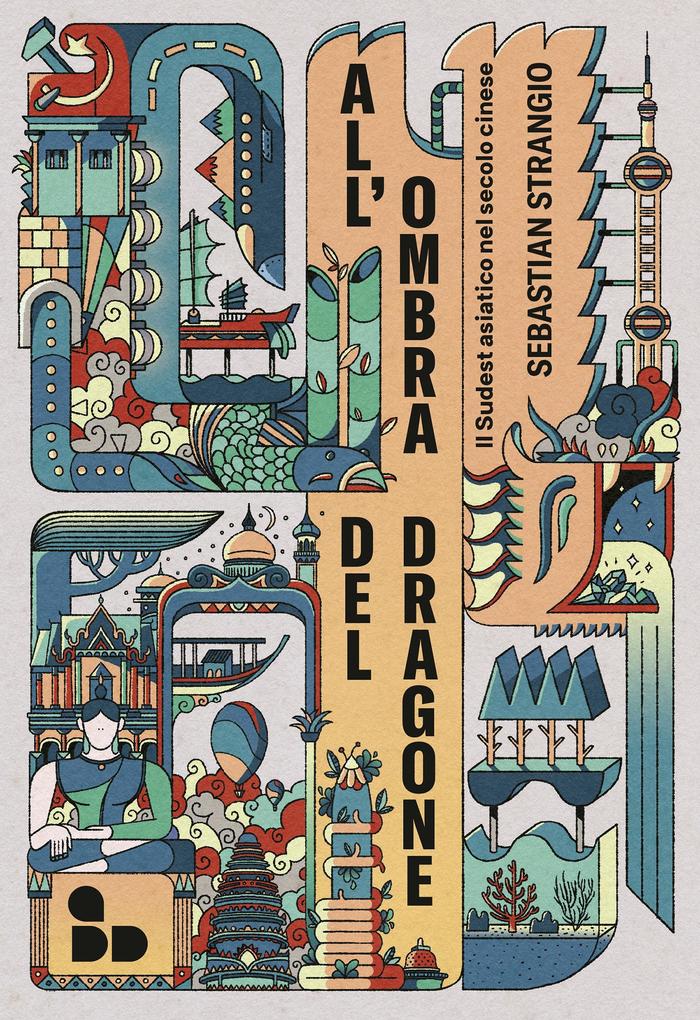 Produktbild: All'ombra del dragone | Sebastian Strangio