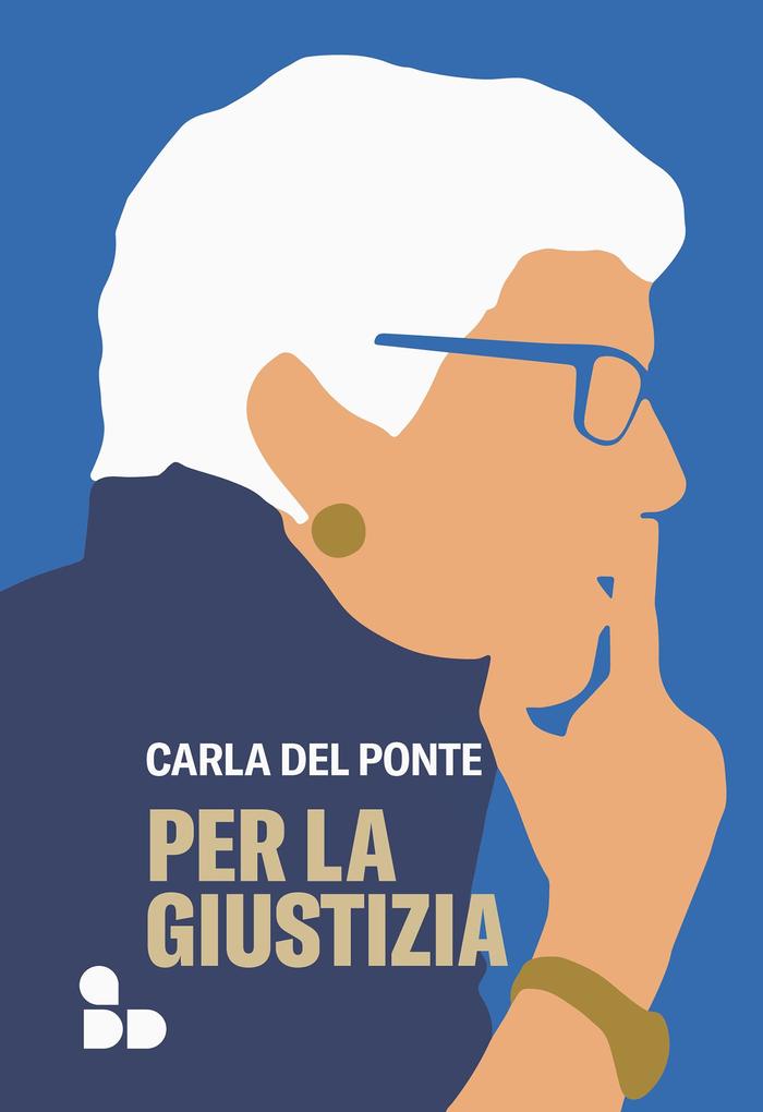 Produktbild: Per la giustizia | Carla Del Ponte