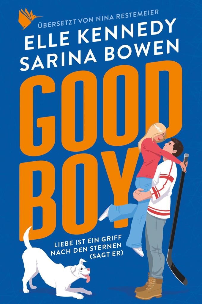 Produktbild: Good Boy | Sarina Bowen, Elle Kennedy