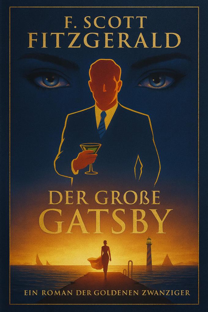 Produktbild: Der große Gatsby | F. Scott Fitzgerald