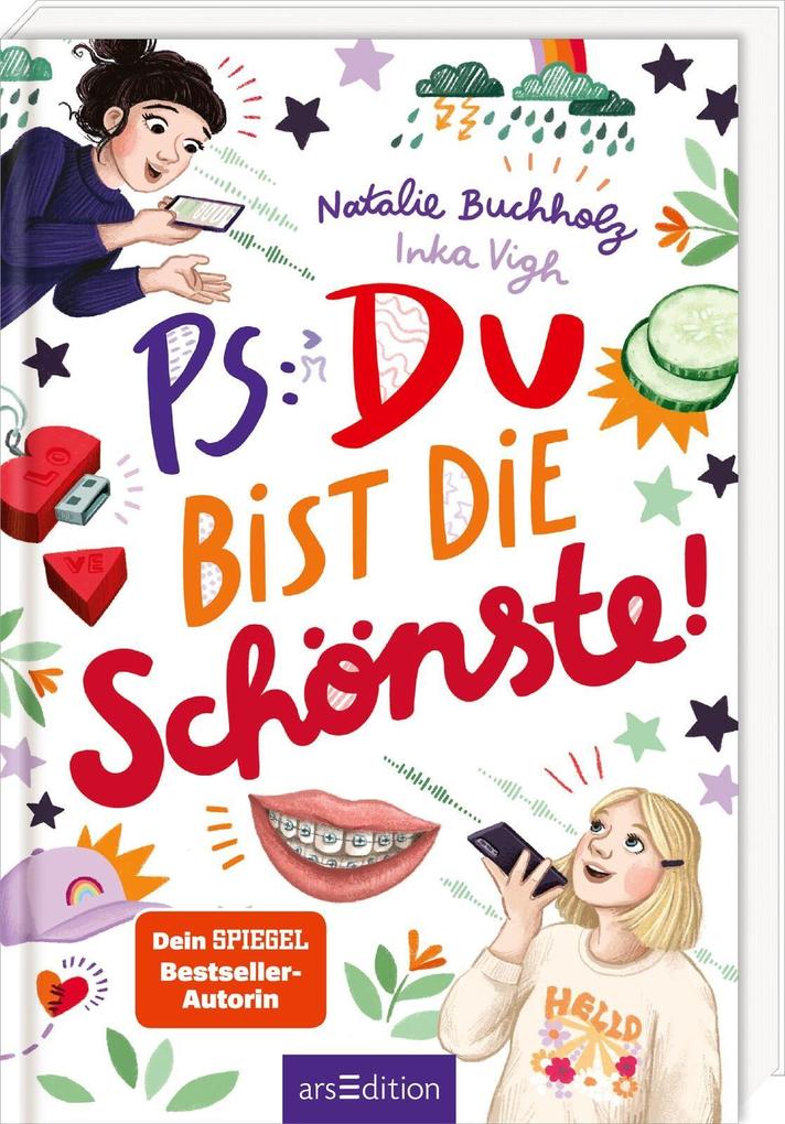 Produktbild: PS: Du bist die Schönste! (PS: Du bist die Beste! 7) | Natalie Buchholz