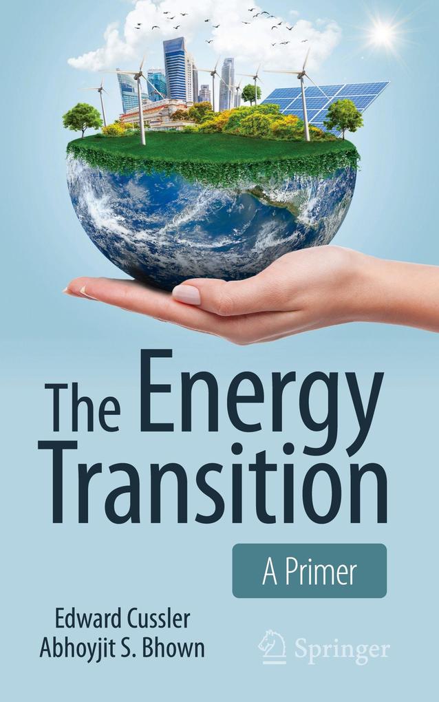 Produktbild: The Energy Transition | Edward Cussler, Abhoyjit S. Bhown