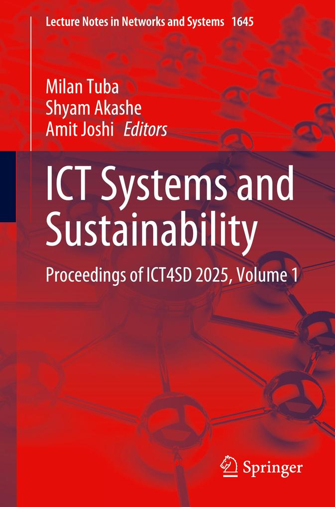 Produktbild: ICT Systems and Sustainability