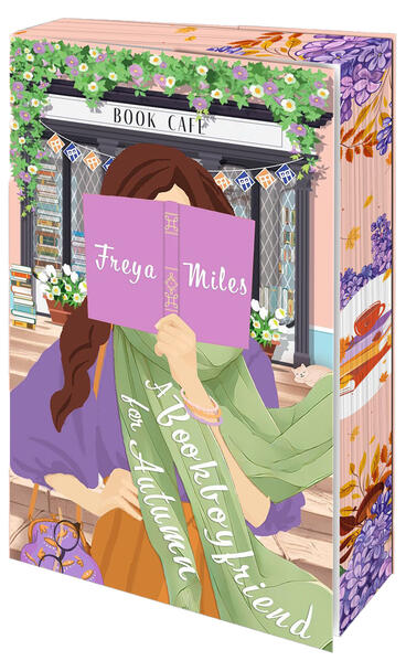 Produktbild: A Bookboyfriend for Autumn | Freya Miles