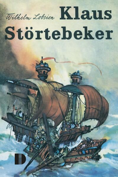 Produktbild: Klaus Störtebeker | Wilhelm Lobsien