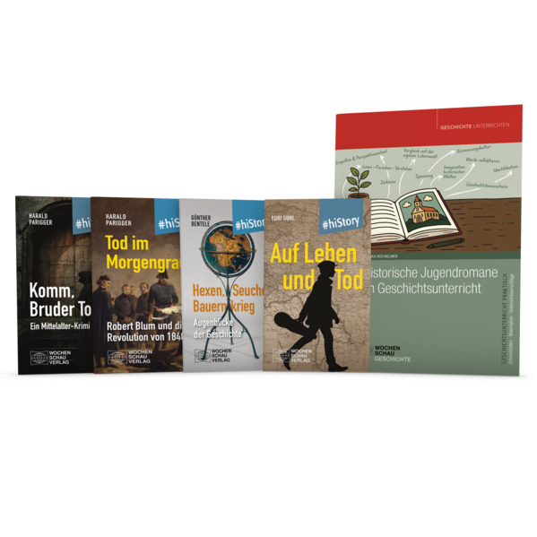 Produktbild: Paket #hiStory