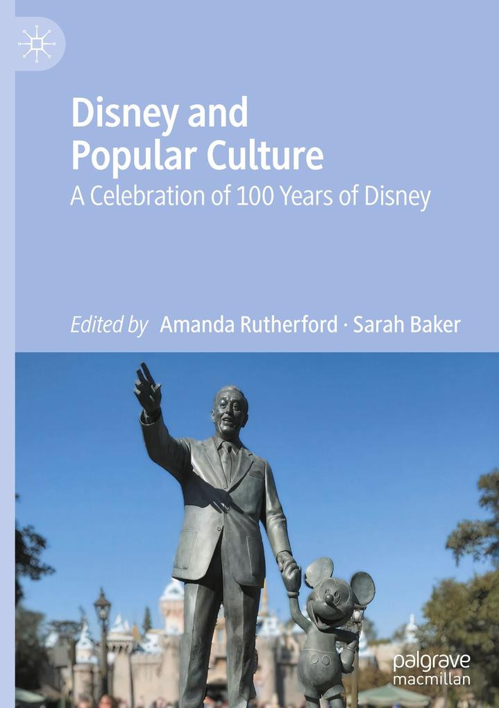 Produktbild: Disney and Popular Culture