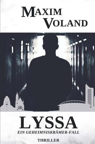 Produktbild: LYSSA | Maxim Voland, Markus Heitz