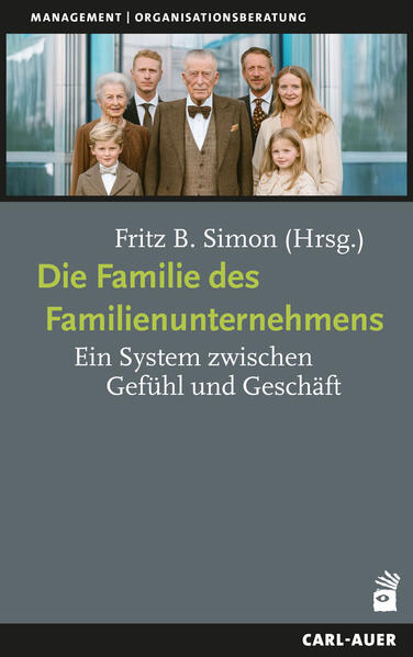Produktbild: Die Familie des Familienunternehmens
