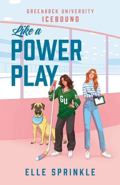 Produktbild: Like a Power Play | Elle Sprinkle