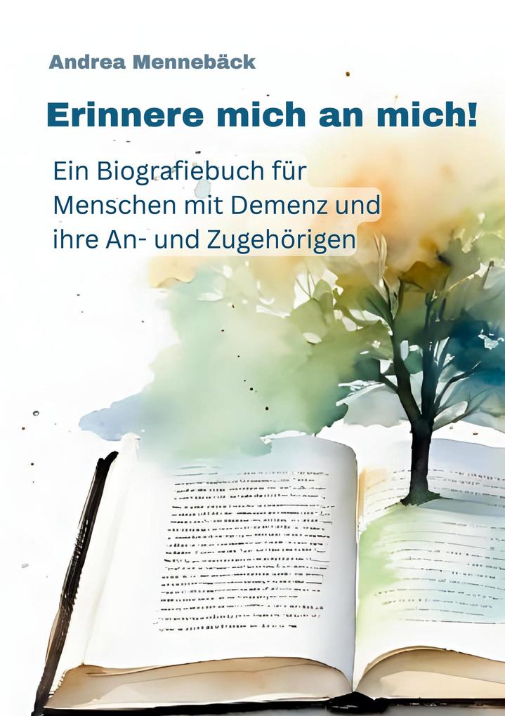 Produktbild: Erinnere mich an mich | Andrea Mennebäck