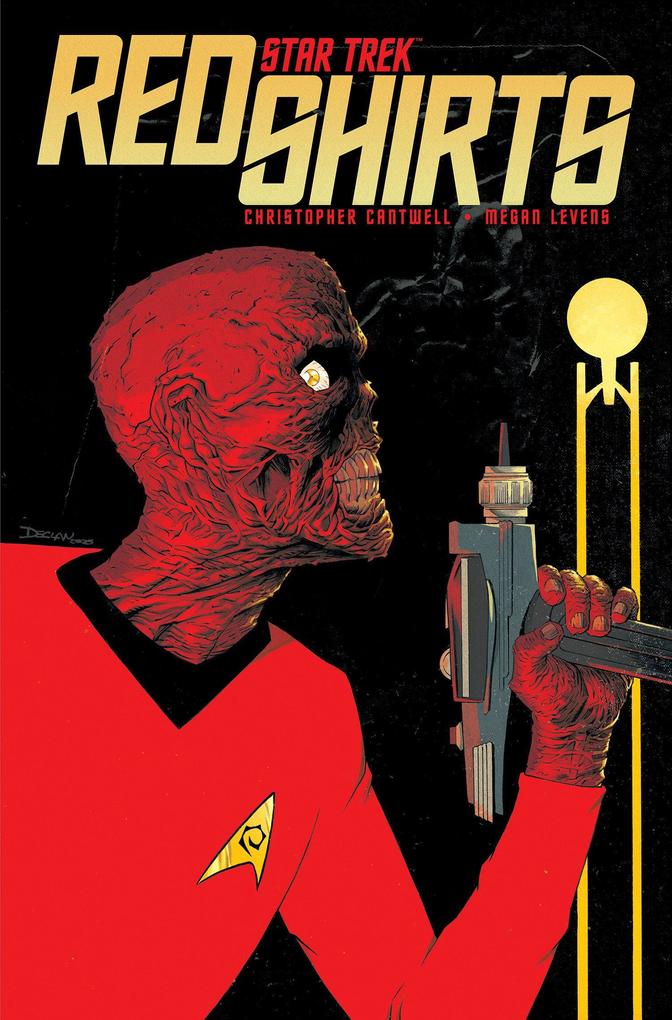 Produktbild: Star Trek: Red Shirts | Christopher Cantwell