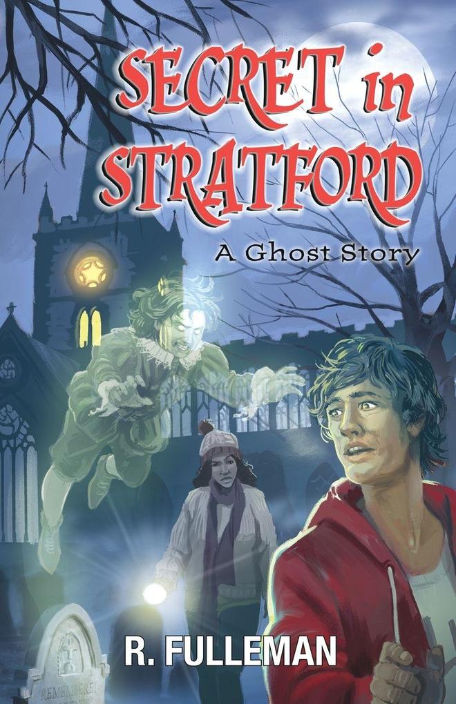 Produktbild: Secret in Stratford | R. Fulleman