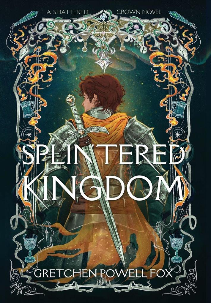 Produktbild: Splintered Kingdom | Gretchen Powell Fox