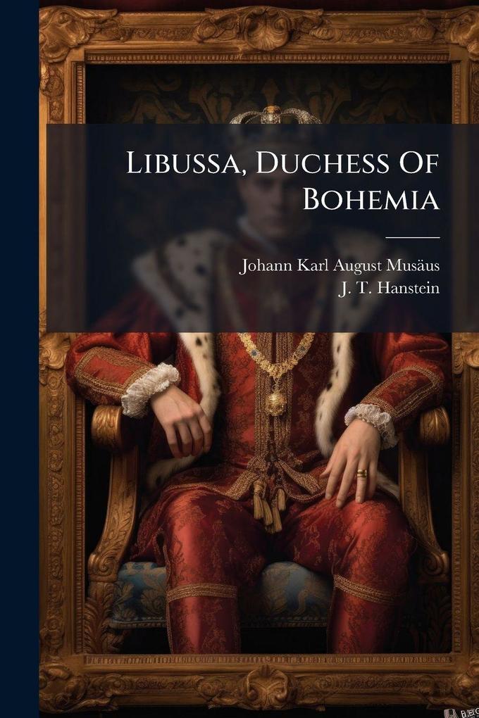 Produktbild: Libussa, Duchess Of Bohemia