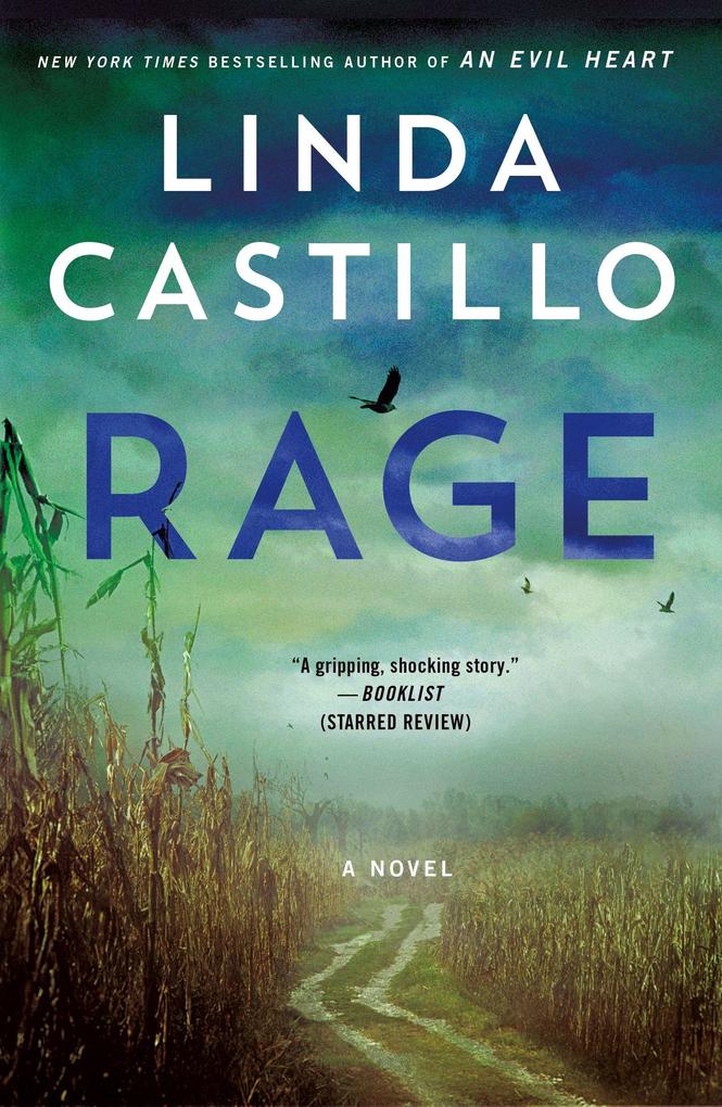 Produktbild: Rage | Linda Castillo