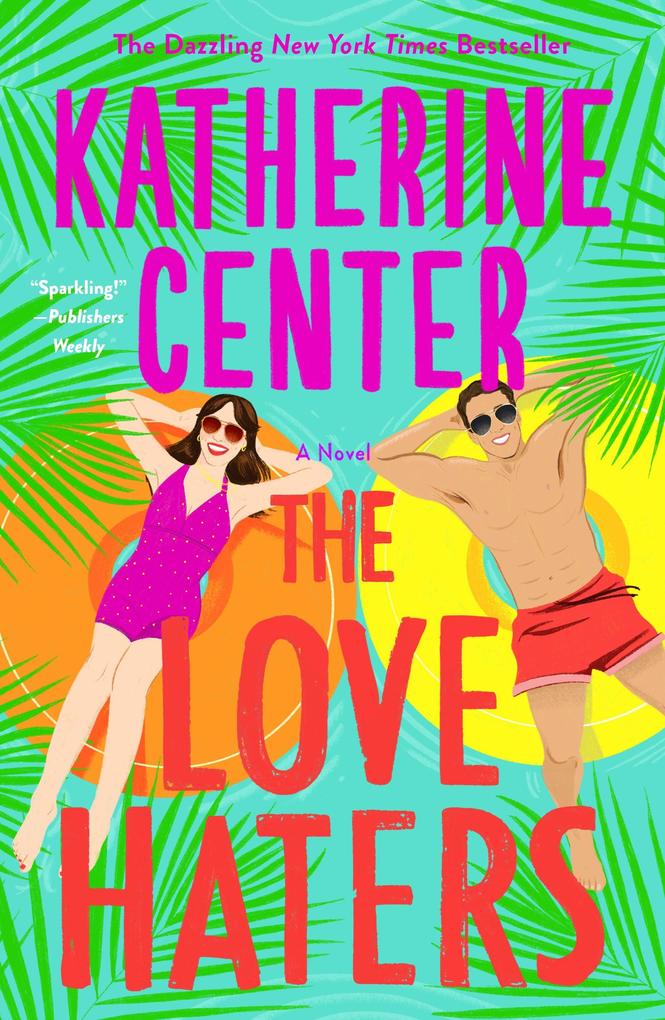 Produktbild: The Love Haters | Katherine Center