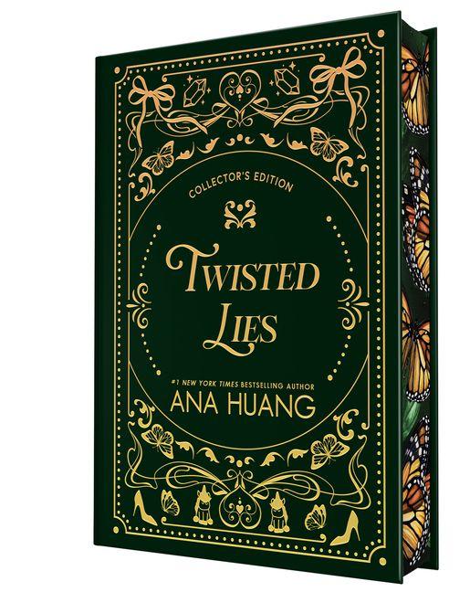 Produktbild: Twisted Lies (Collector's Edition) | Ana Huang