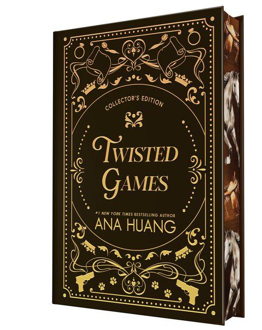 Produktbild: Twisted Games (Collector's Edition) | Ana Huang