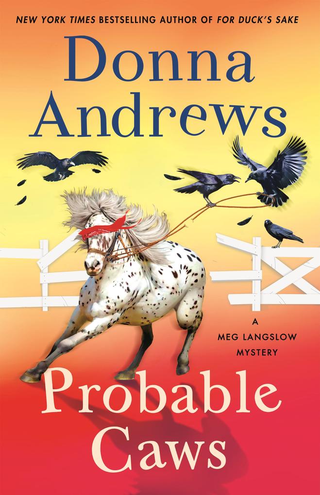 Produktbild: Probable Caws | Donna Andrews