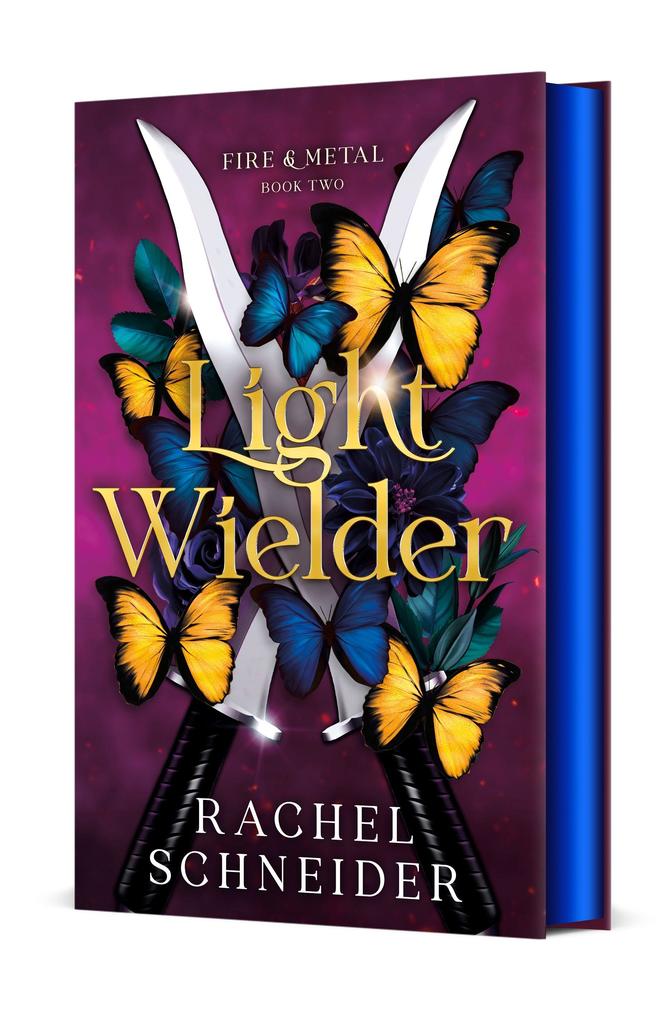Produktbild: Light Wielder | Rachel Schneider