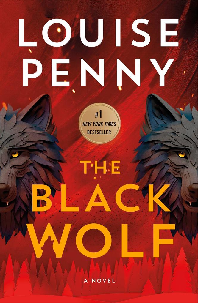 Produktbild: The Black Wolf | Louise Penny