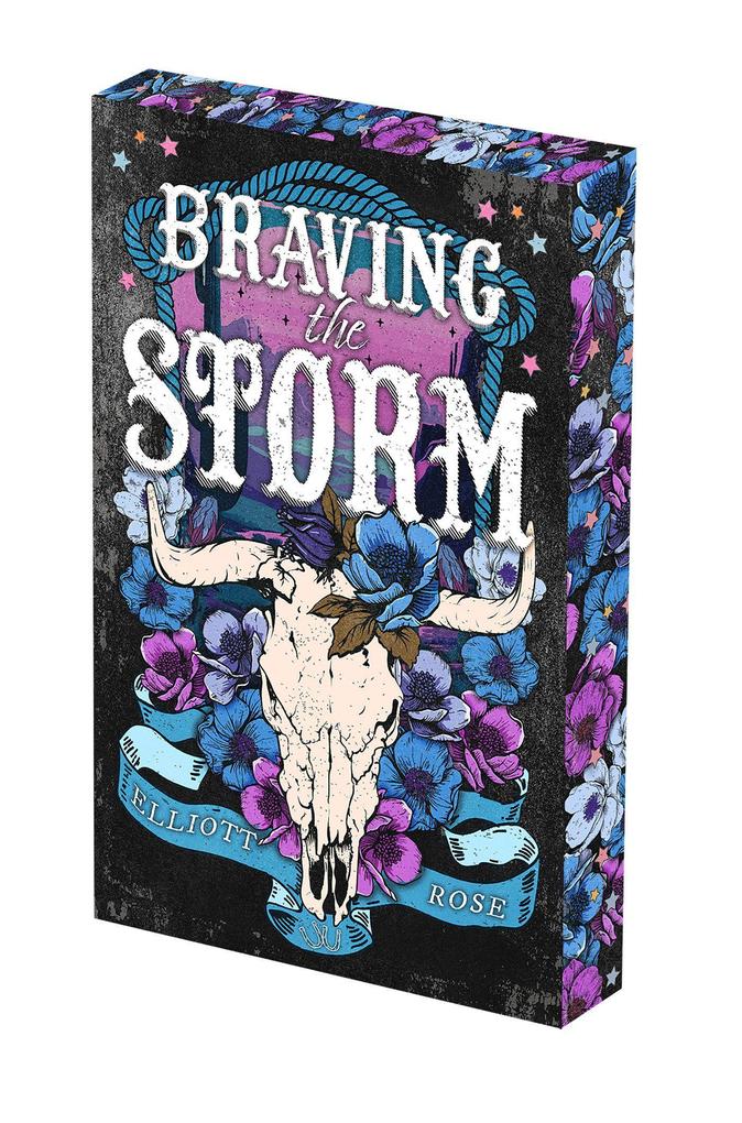 Produktbild: Braving the Storm: Deluxe Limited Edition | Elliott Rose