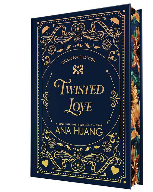 Produktbild: Twisted Love (Collector's Edition) | Ana Huang