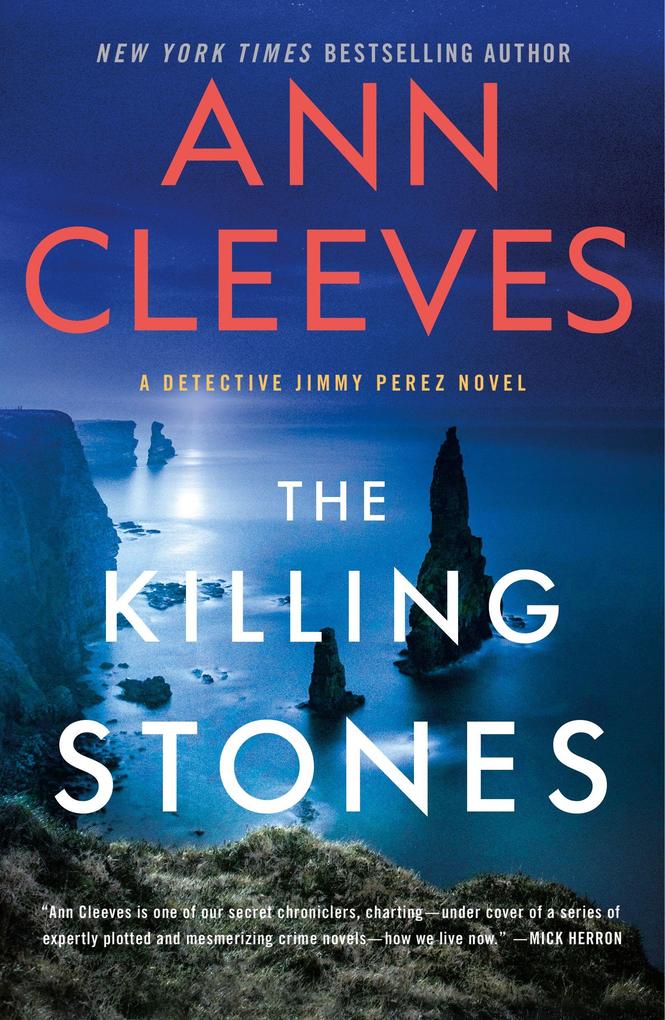 Produktbild: The Killing Stones | Ann Cleeves