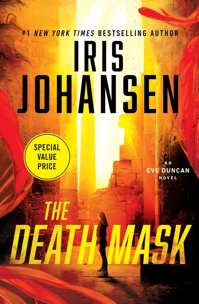 Produktbild: The Death Mask | Iris Johansen