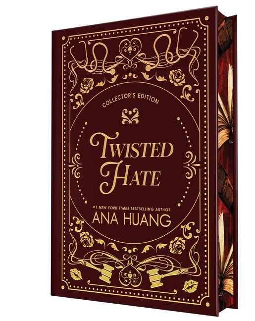Produktbild: Twisted Hate (Collector's Edition) | Ana Huang