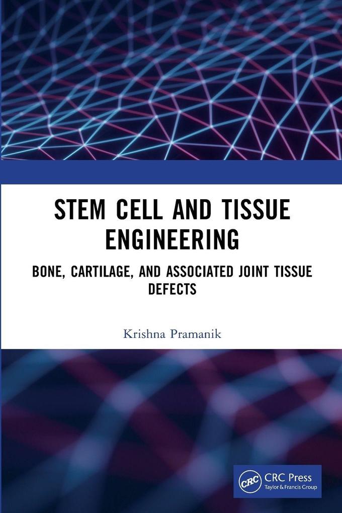 Produktbild: Stem Cell and Tissue Engineering | Krishna Pramanik
