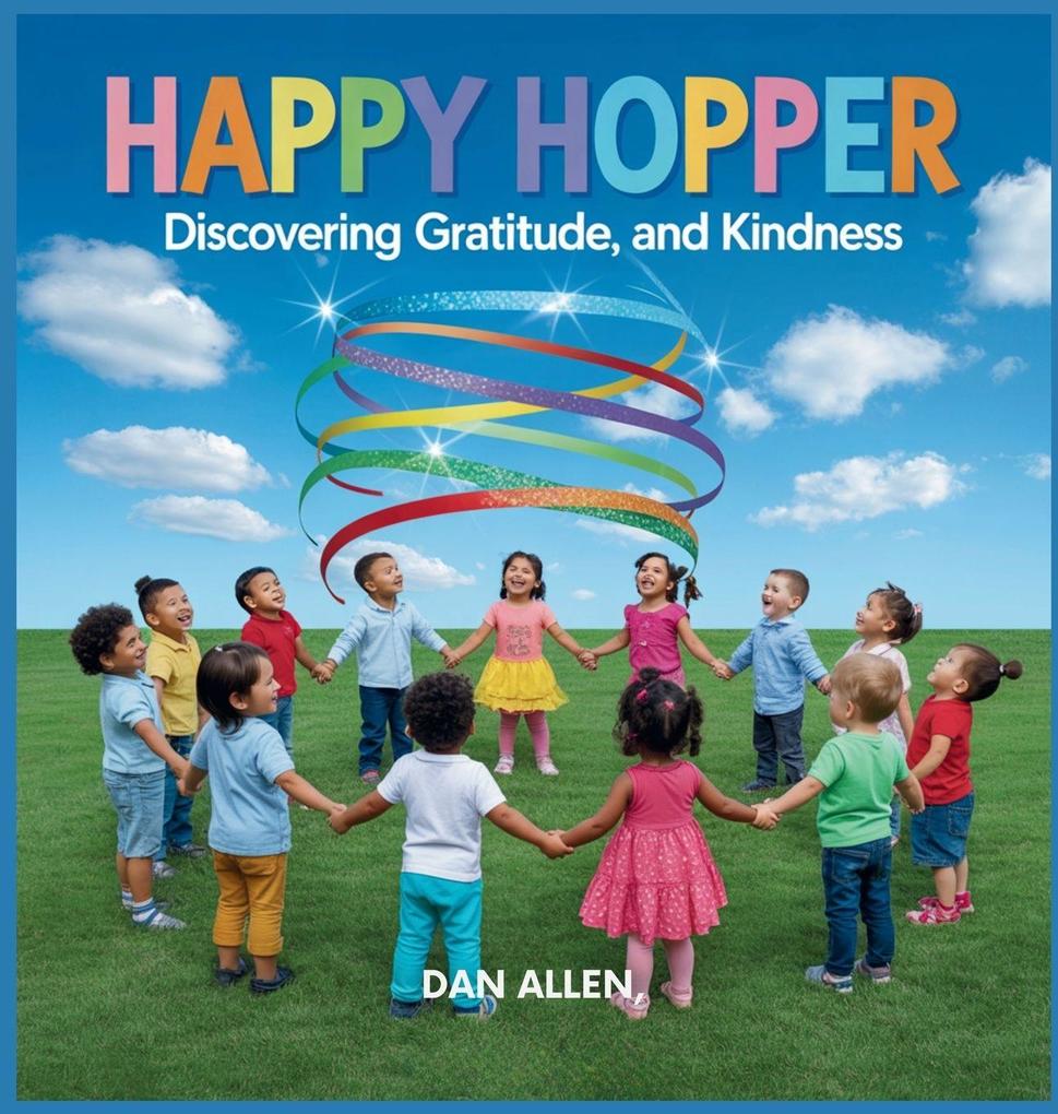 Produktbild: Happy Hopper | Dan Allen