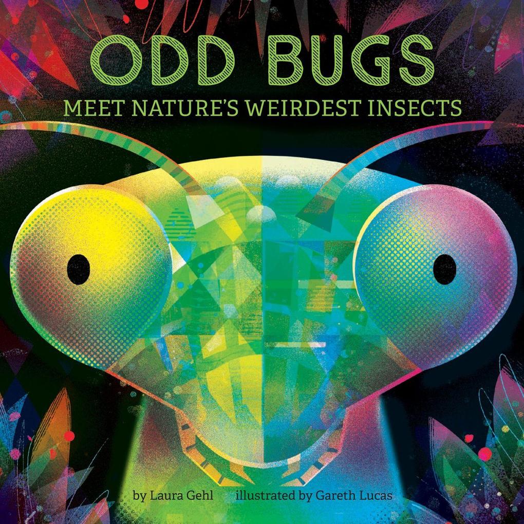 Produktbild: Odd Bugs (a Curious Crittters Board Book) | Laura Gehl