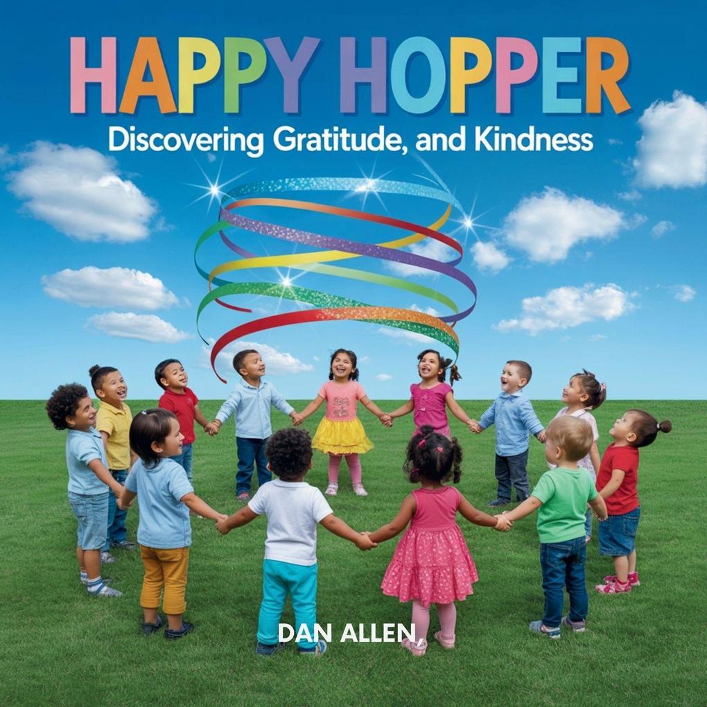 Produktbild: Happy Hopper | Dan Allen