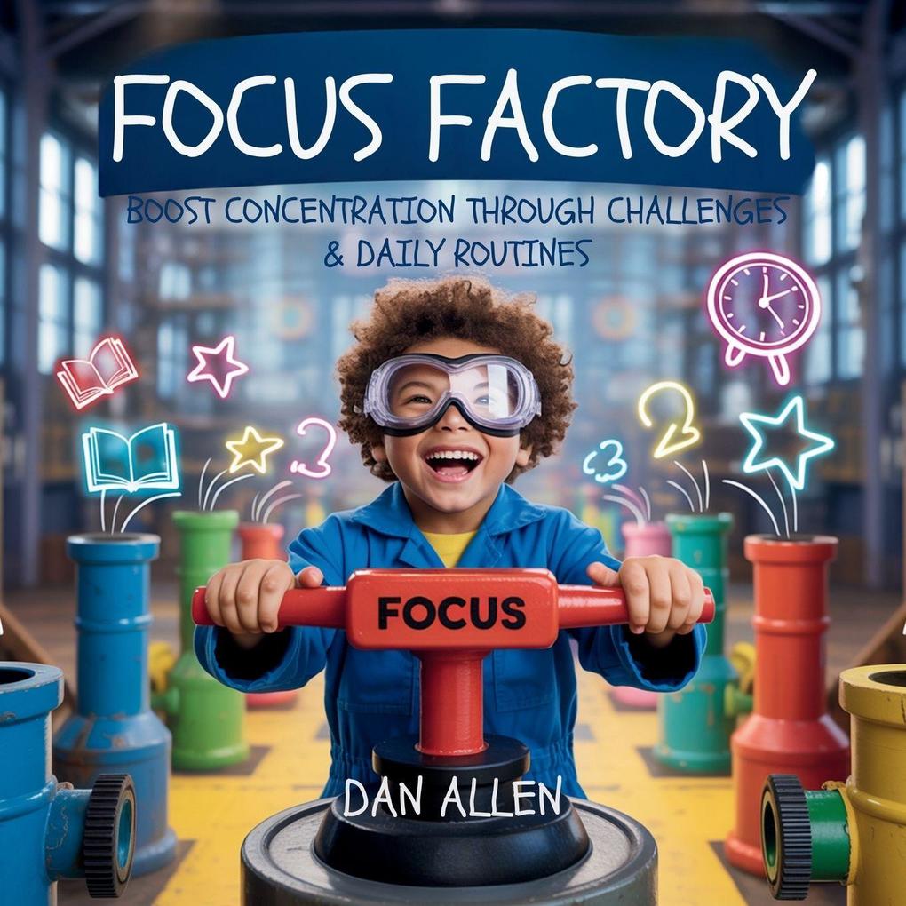 Produktbild: Focus Factory | Dan Allen