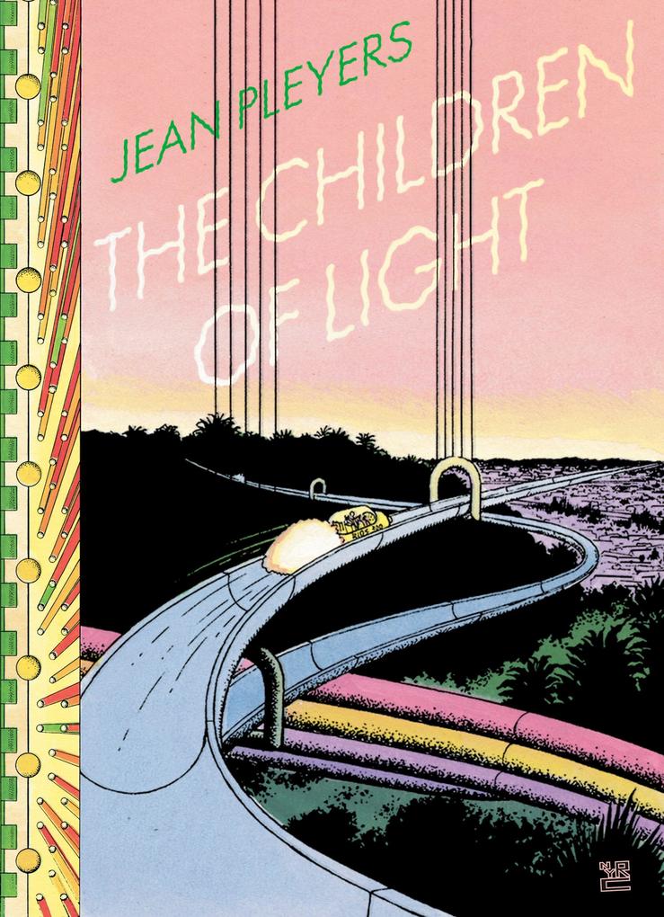 Produktbild: The Children of Light | Jean Pleyers