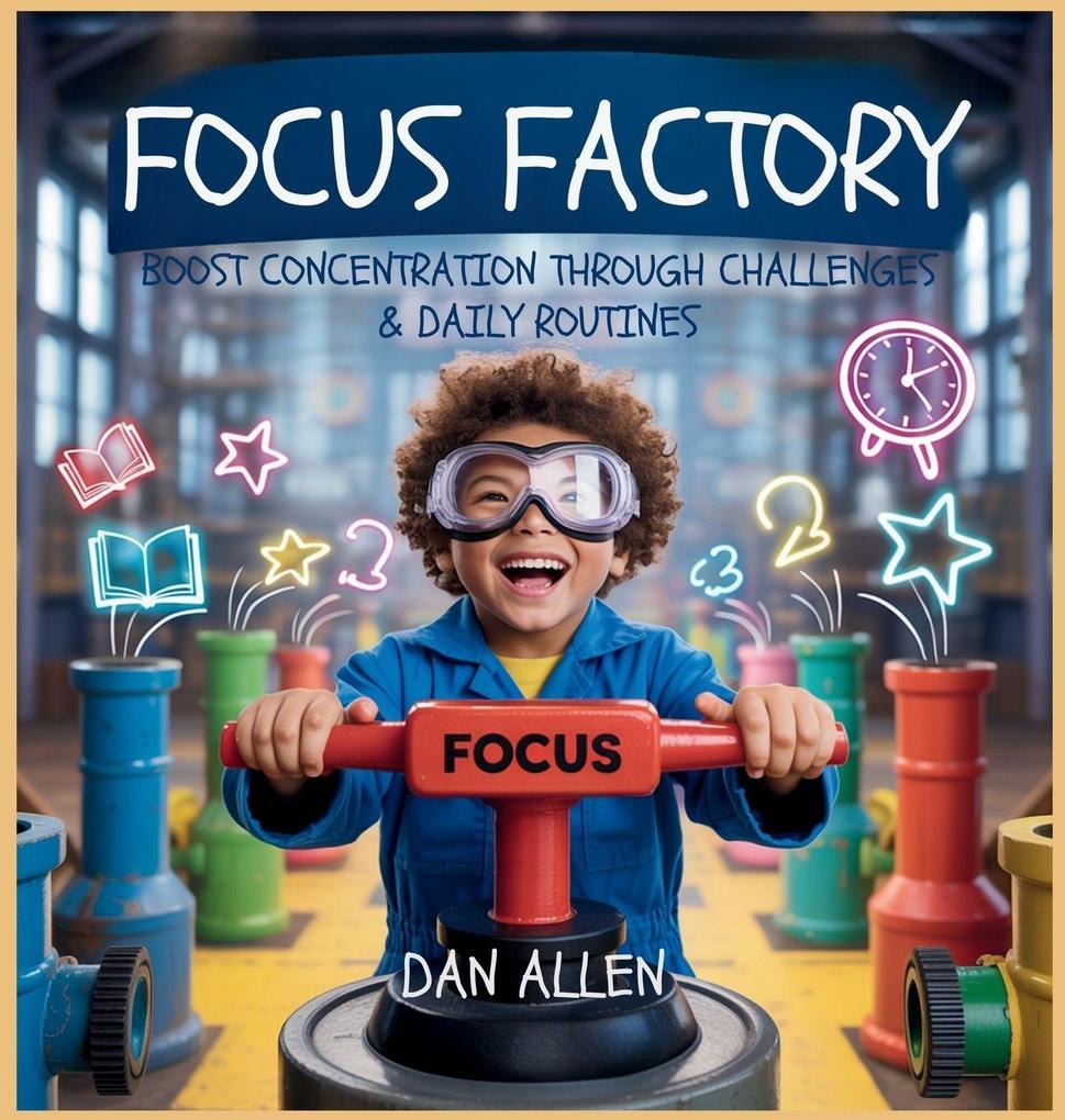 Produktbild: Focus Factory | Dan Allen