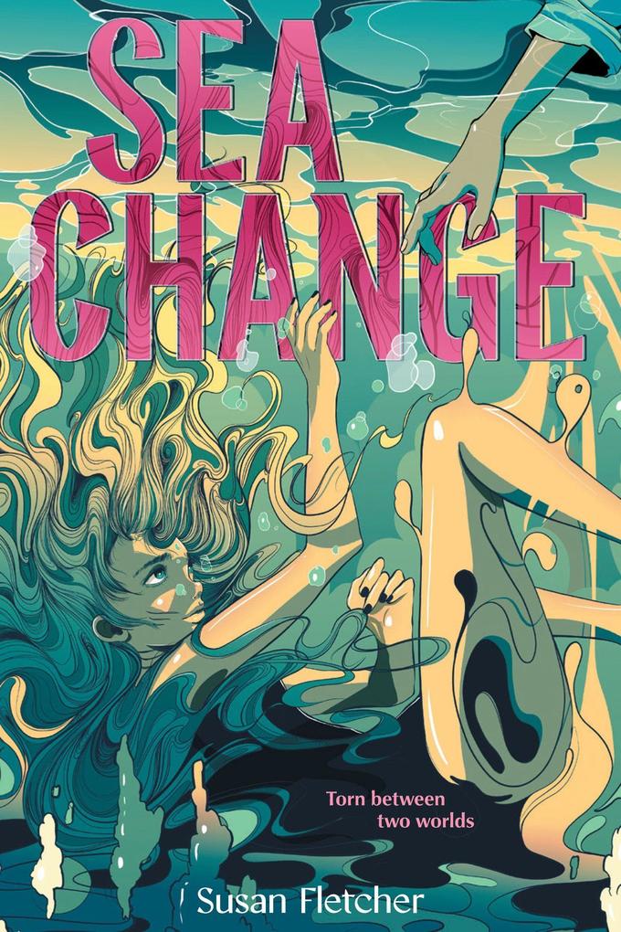 Produktbild: Sea Change | Susan Fletcher