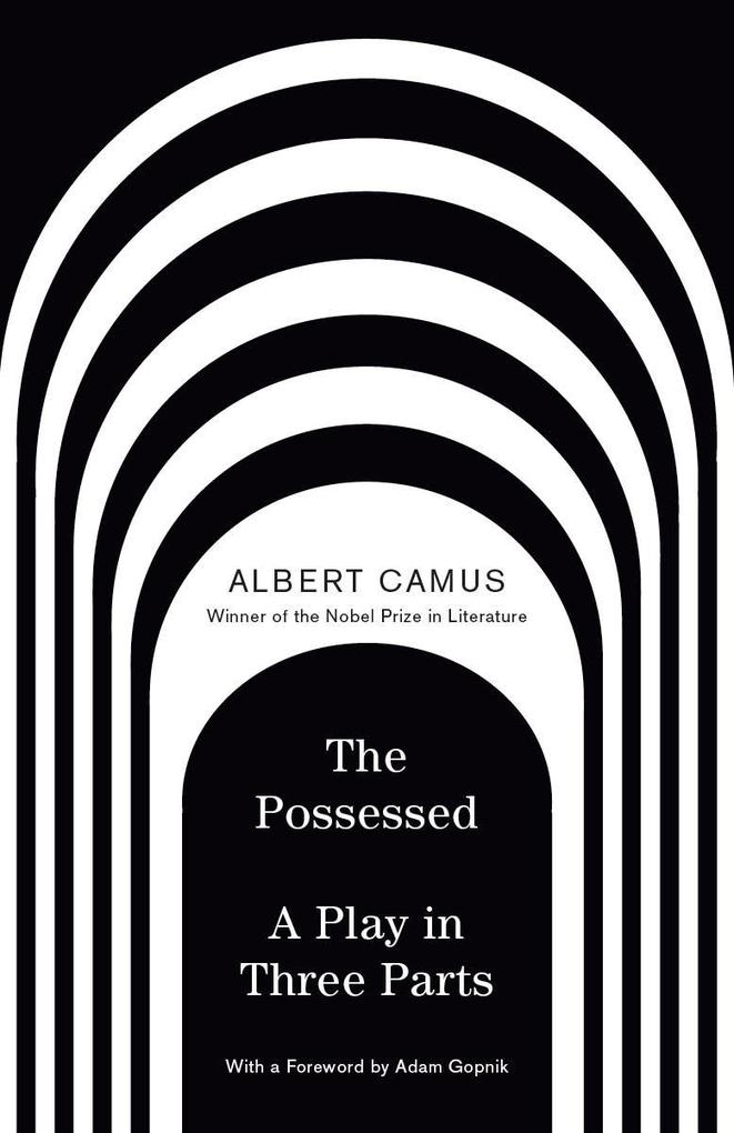 Produktbild: The Possessed | Albert Camus
