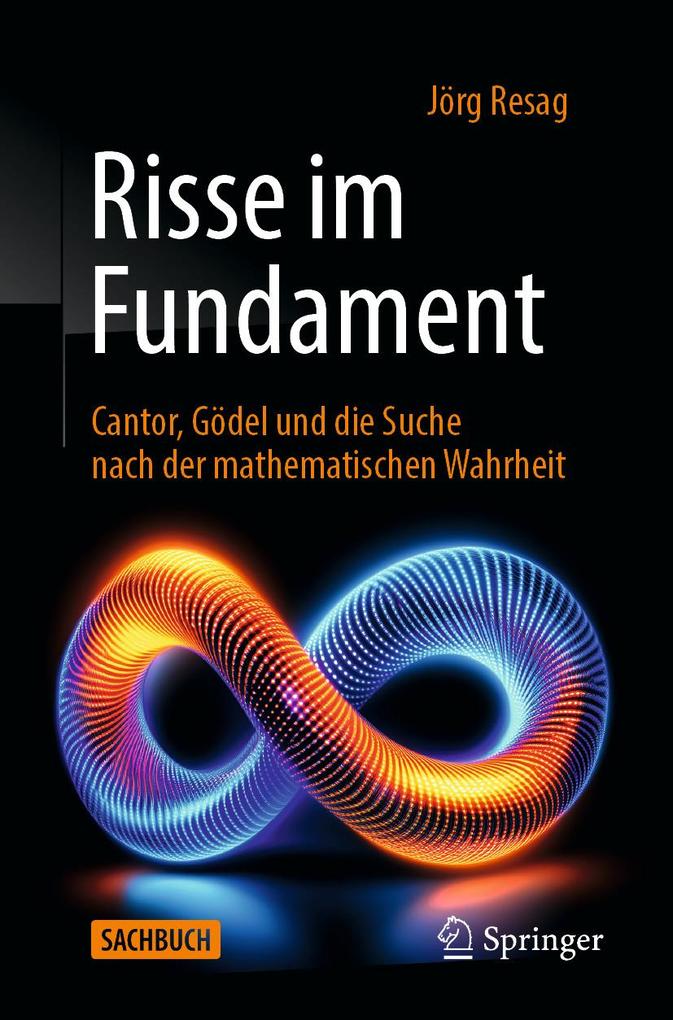 Produktbild: Risse im Fundament | Jörg Resag