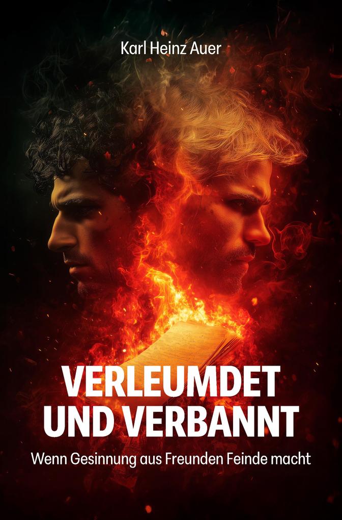 Produktbild: Verleumdet und Verbannt | Karl Heinz Auer