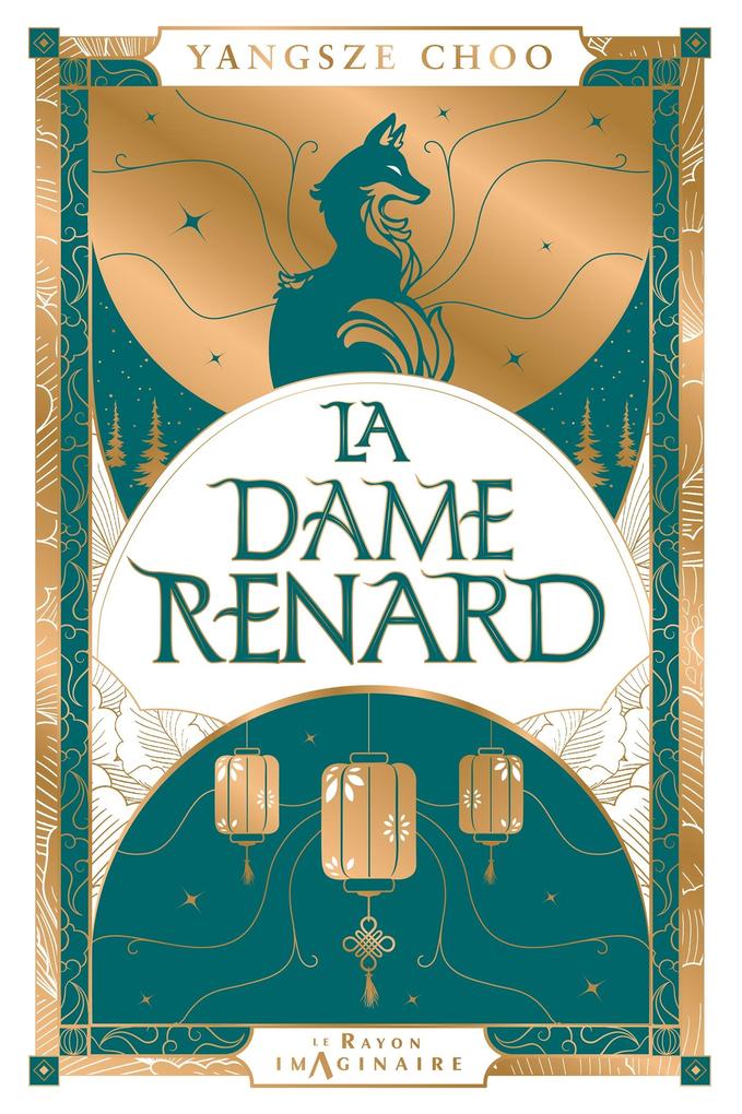 Produktbild: La Dame Renard | Yangsze Choo