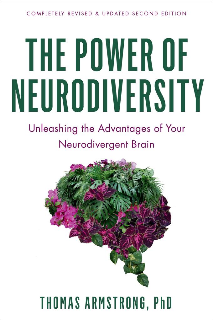 Produktbild: The Power of Neurodiversity | Thomas Armstrong