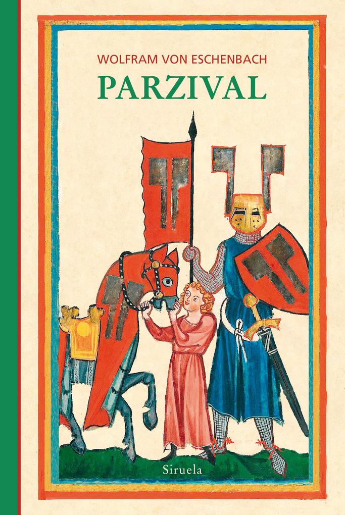 Produktbild: Parzival | Wolfram Von Eschenbach