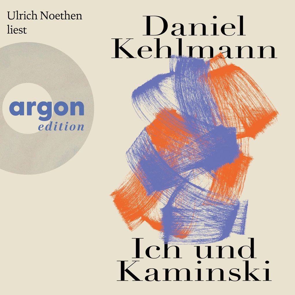 Produktbild: Ich und Kaminski | Daniel Kehlmann