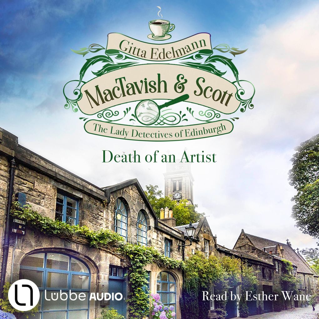 Produktbild: Death of an Artist | Gitta Edelmann