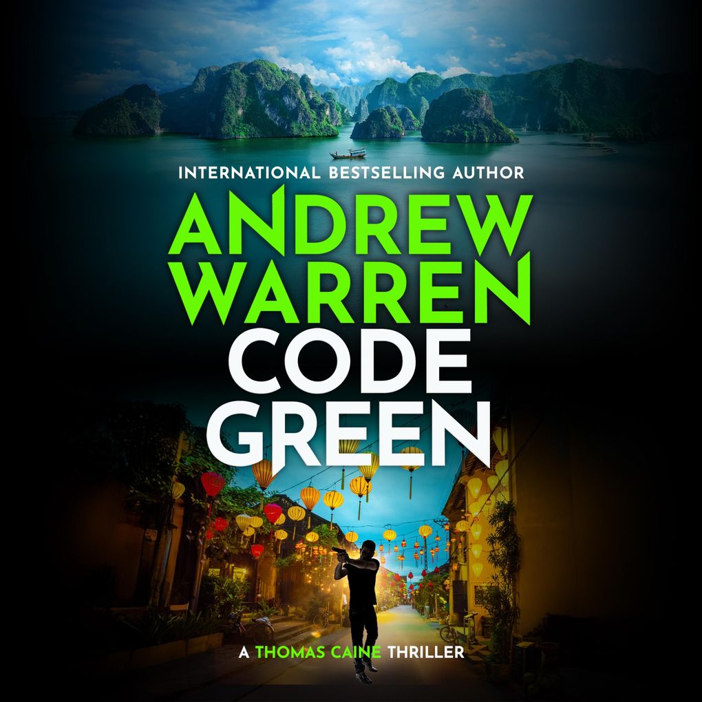 Produktbild: Code Green | Andrew Warren