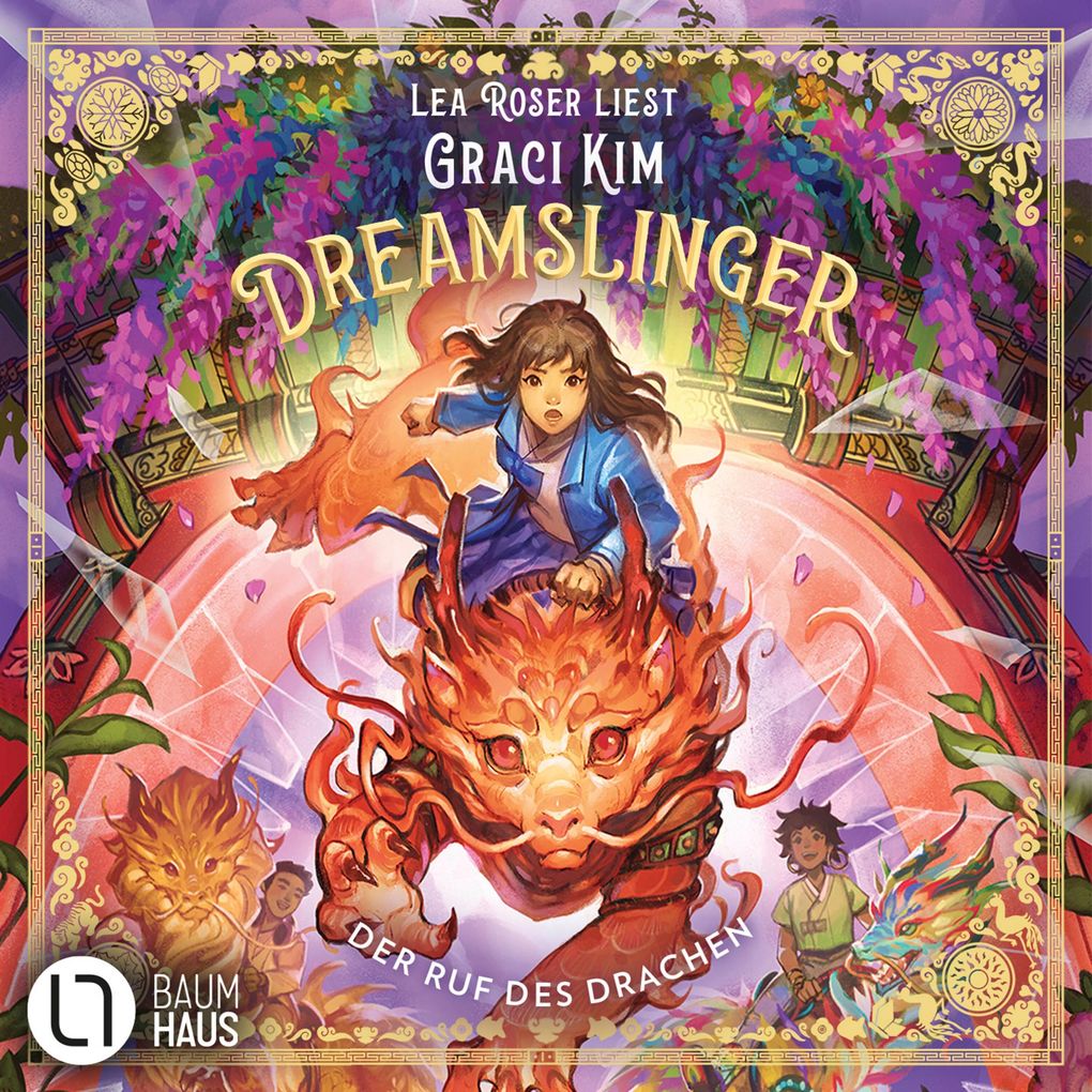 Produktbild: Dreamslinger - Der Ruf des DrachenDer Ruf des Drachen | Graci Kim
